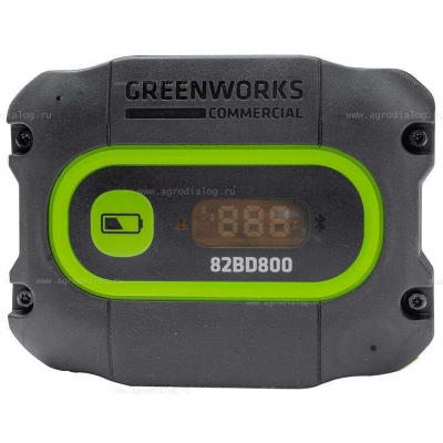 Аккумулятор Greenworks G82B8 Аккумулятор Greenworks G82B8