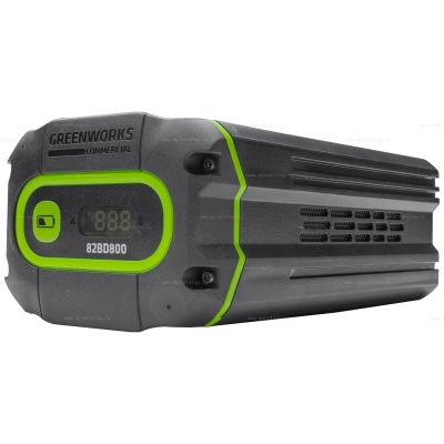 Аккумулятор Greenworks G82B8 Аккумулятор Greenworks G82B8