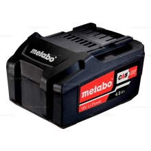 Аккумулятор Metabo 18В 4.0 Ач LI-Power Extreme