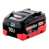Аккумулятор Metabo LiHD 18В 10.0 Ач