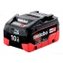 Аккумулятор Metabo LiHD 18В 10.0 Ач Аккумулятор Metabo LiHD 18В 10.0 Ач