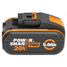 Аккумулятор Worx WA3570 20В 5.0 Ач Аккумулятор Worx WA3570 20В 5.0 Ач