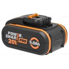 Аккумулятор Worx WA3570 20В 5.0 Ач Аккумулятор Worx WA3570 20В 5.0 Ач