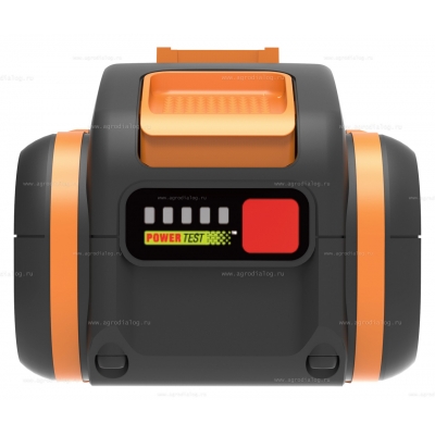 Аккумулятор Worx WA3570 20В 5.0 Ач Аккумулятор Worx WA3570 20В 5.0 Ач