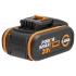 Аккумулятор Worx WA3570 20В 5.0 Ач Аккумулятор Worx WA3570 20В 5.0 Ач