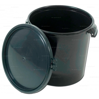 Бак с крышкой для Separett Villa 9000-серии Бак с крышкой для Separett Villa 9000-серии