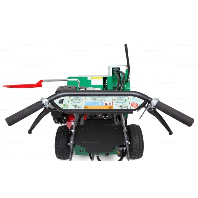 Профессиональный бензиновый аэратор для газона Billy Goat AE1300HEU Профессиональный бензиновый аэратор для газона Billy Goat AE1300HEU