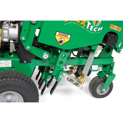 Профессиональный бензиновый аэратор для газона Billy Goat AE1300HEU Профессиональный бензиновый аэратор для газона Billy Goat AE1300HEU