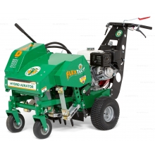 Профессиональный бензиновый аэратор для газона Billy Goat AE1300HEU Профессиональный бензиновый аэратор для газона Billy Goat AE1300HEU