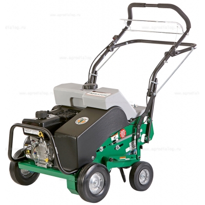 Профессиональный бензиновый аэратор для газона Billy Goat AE403V Профессиональный бензиновый аэратор для газона Billy Goat AE403V