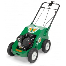 Профессиональный бензиновый аэратор для газона Billy Goat PL1800V
