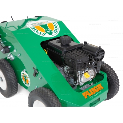 Профессиональный бензиновый аэратор для газона Billy Goat PL1802V Профессиональный бензиновый аэратор для газона Billy Goat PL1802V
