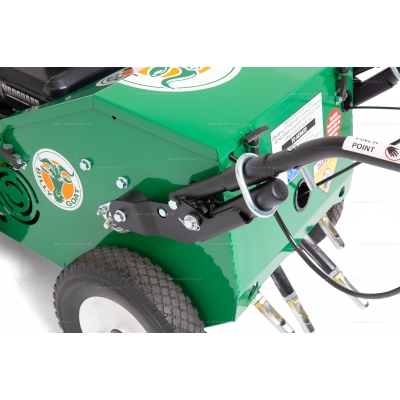 Профессиональный бензиновый аэратор для газона Billy Goat PL1802V Профессиональный бензиновый аэратор для газона Billy Goat PL1802V