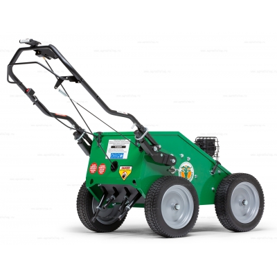 Профессиональный бензиновый аэратор для газона Billy Goat PL1803V Профессиональный бензиновый аэратор для газона Billy Goat PL1803V