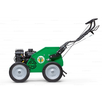 Профессиональный бензиновый аэратор для газона Billy Goat PL1803V Профессиональный бензиновый аэратор для газона Billy Goat PL1803V