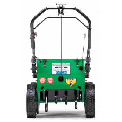 Профессиональный бензиновый аэратор для газона Billy Goat PL1803V Профессиональный бензиновый аэратор для газона Billy Goat PL1803V