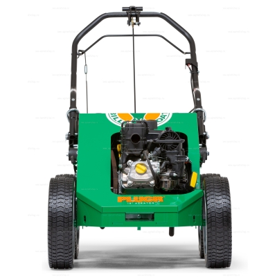 Профессиональный бензиновый аэратор для газона Billy Goat PL1803V Профессиональный бензиновый аэратор для газона Billy Goat PL1803V