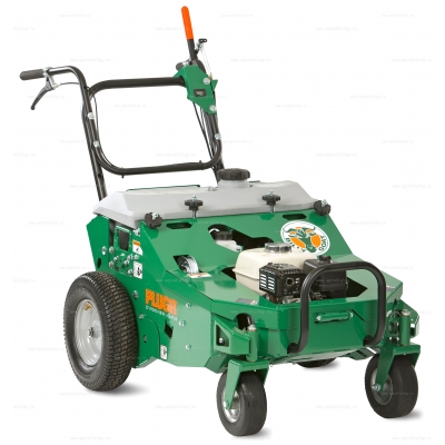 Профессиональный бензиновый аэратор для газона Billy Goat PL2501SPH Профессиональный бензиновый аэратор для газона Billy Goat PL2501SPH