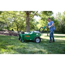 Профессиональный бензиновый аэратор для газона Billy Goat PL2501SPH Профессиональный бензиновый аэратор для газона Billy Goat PL2501SPH