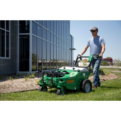 Профессиональный бензиновый аэратор для газона Billy Goat PL2501SPH Профессиональный бензиновый аэратор для газона Billy Goat PL2501SPH