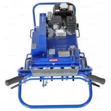 Профессиональный бензиновый аэратор для газона Bluebird 424 Профессиональный бензиновый аэратор для газона Bluebird 424