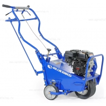 Профессиональный бензиновый аэратор для газона Bluebird 424 Профессиональный бензиновый аэратор для газона Bluebird 424