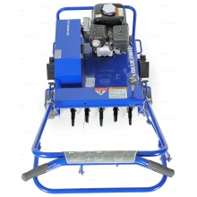 Профессиональный бензиновый аэратор для газона Bluebird 530 Профессиональный бензиновый аэратор для газона Bluebird 530