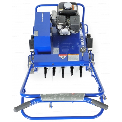 Профессиональный бензиновый аэратор для газона Bluebird 530 Профессиональный бензиновый аэратор для газона Bluebird 530