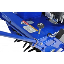 Профессиональный бензиновый аэратор для газона Bluebird 530 Профессиональный бензиновый аэратор для газона Bluebird 530