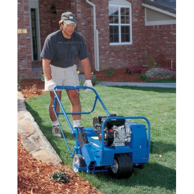 Профессиональный бензиновый аэратор для газона Bluebird 530 Профессиональный бензиновый аэратор для газона Bluebird 530