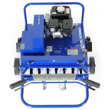 Профессиональный бензиновый аэратор для газона Bluebird 742 Профессиональный бензиновый аэратор для газона Bluebird 742