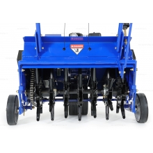 Профессиональный бензиновый аэратор для газона Bluebird 742 Профессиональный бензиновый аэратор для газона Bluebird 742