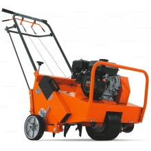 Профессиональный бензиновый аэратор для газона Husqvarna AR25
