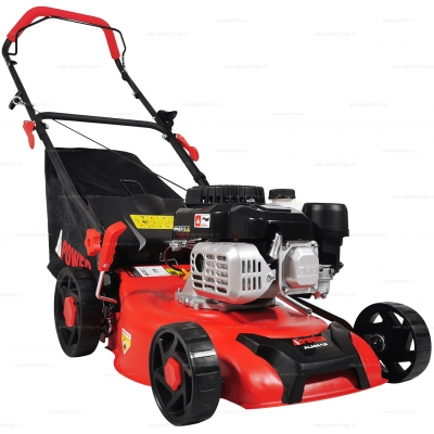 Бензиновая газонокосилка A-iPower ALM41P Бензиновая газонокосилка A-iPower ALM41P