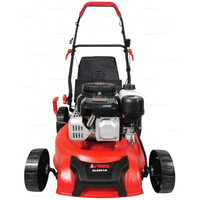 Бензиновая газонокосилка A-iPower ALM41P Бензиновая газонокосилка A-iPower ALM41P