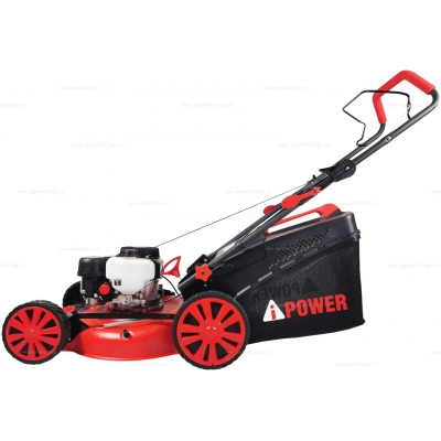 Бензиновая газонокосилка A-iPower ALM46P Бензиновая газонокосилка A-iPower ALM46P