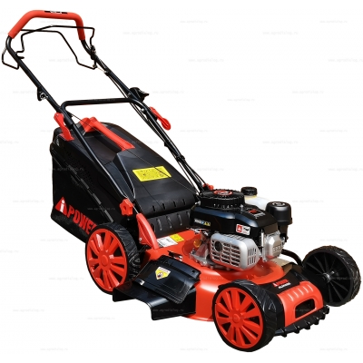 Бензиновая газонокосилка A-iPower ALM46S Бензиновая газонокосилка A-iPower ALM46S