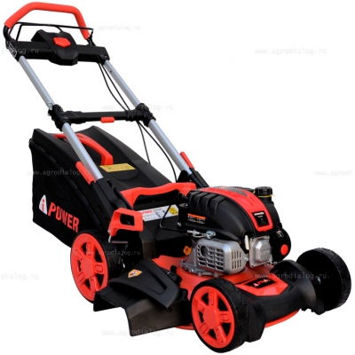 Бензиновая газонокосилка A-iPower AM48S Бензиновая газонокосилка A-iPower AM48S
