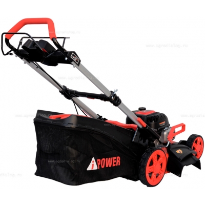 Бензиновая газонокосилка A-iPower AM48S Бензиновая газонокосилка A-iPower AM48S