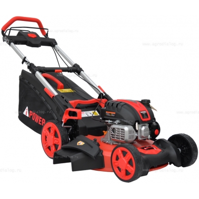 Бензиновая газонокосилка A-iPower AM53S Бензиновая газонокосилка A-iPower AM53S