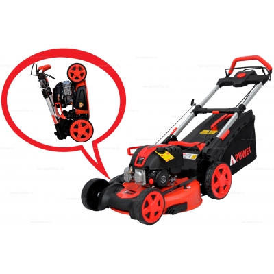 Бензиновая газонокосилка A-iPower AM53S Бензиновая газонокосилка A-iPower AM53S
