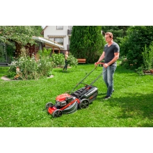 Бензиновая газонокосилка AL-KO Comfort 51.0 SP-A Бензиновая газонокосилка AL-KO Comfort 51.0 SP-A