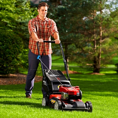 Бензиновая газонокосилка Craftsman 37700 Бензиновая газонокосилка Craftsman 37700