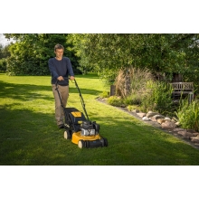 Бензиновая газонокосилка Cub Cadet LM1 CP46 Бензиновая газонокосилка Cub Cadet LM1 CP46