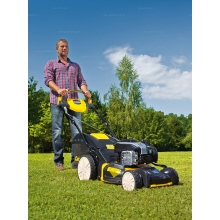 Бензиновая газонокосилка Cub Cadet LM3 CR46S Бензиновая газонокосилка Cub Cadet LM3 CR46S