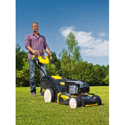 Бензиновая газонокосилка Cub Cadet LM3 CR46S Бензиновая газонокосилка Cub Cadet LM3 CR46S