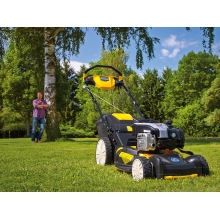 Бензиновая газонокосилка Cub Cadet LM3 CR46S Бензиновая газонокосилка Cub Cadet LM3 CR46S