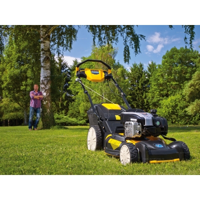 Бензиновая газонокосилка Cub Cadet LM3 CR46S Бензиновая газонокосилка Cub Cadet LM3 CR46S