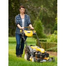 Бензиновая газонокосилка Cub Cadet LM3 DR53ES Бензиновая газонокосилка Cub Cadet LM3 DR53ES