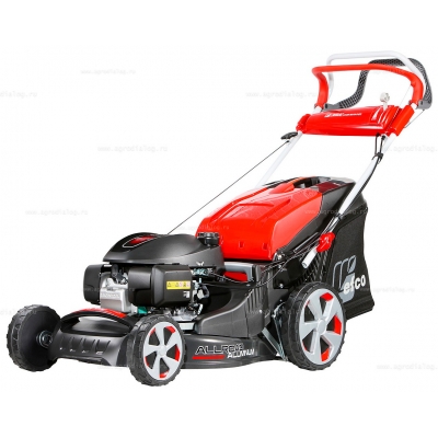 Бензиновая газонокосилка Efco AR 53 THX Allroad Aluminium Бензиновая газонокосилка Efco AR 53 THX Allroad Aluminium